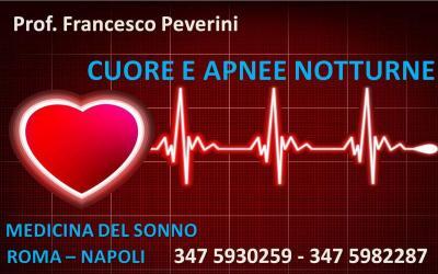 Disturbi del sonno, apnee notturne e cuore