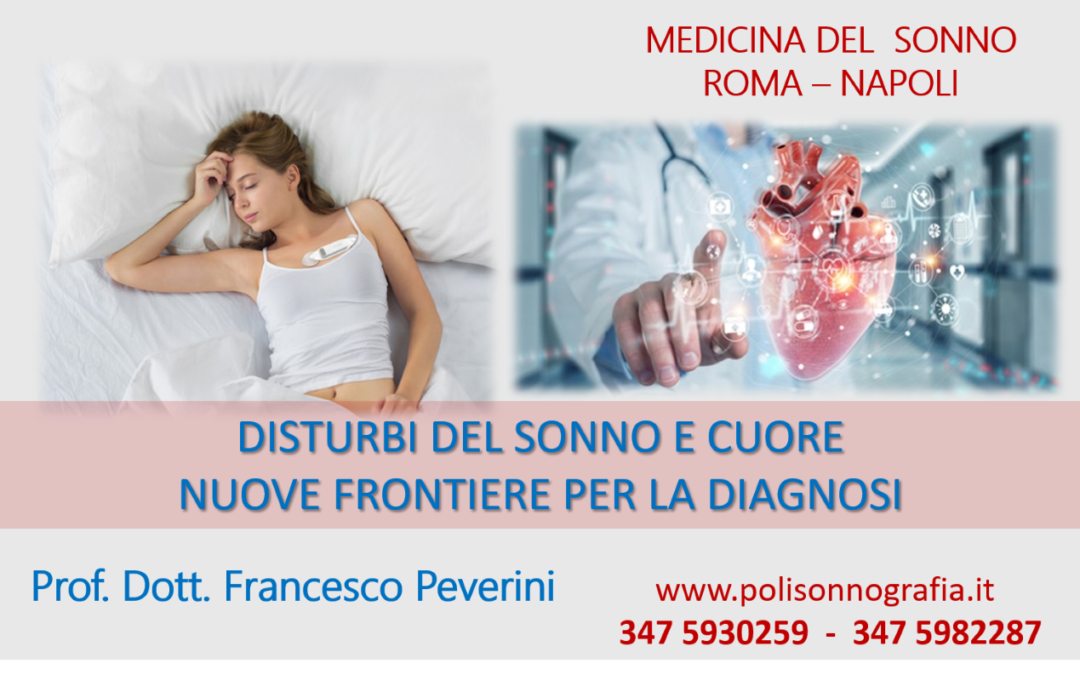 Distrubi del sonno e cuore