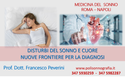 Distrubi del sonno e cuore
