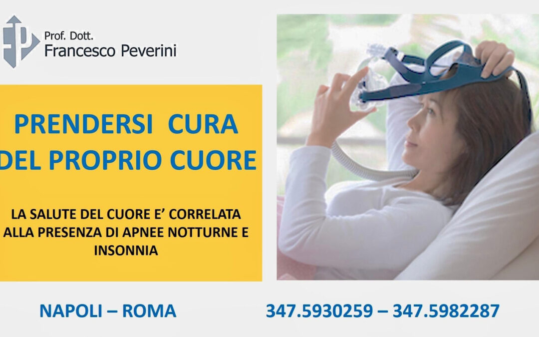 disturbi del sonno